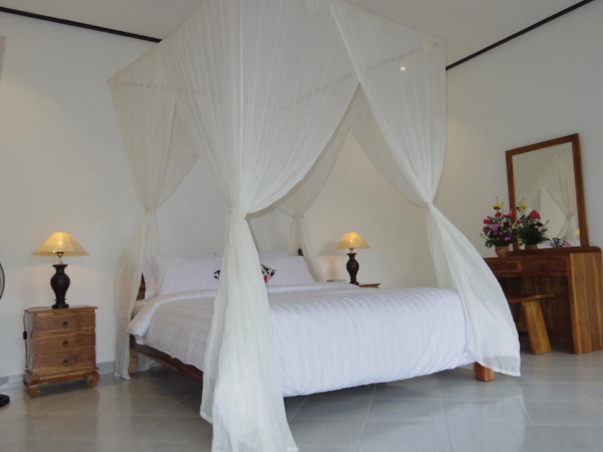 Manik Garam Boutique Villa Amed Kültér fotó