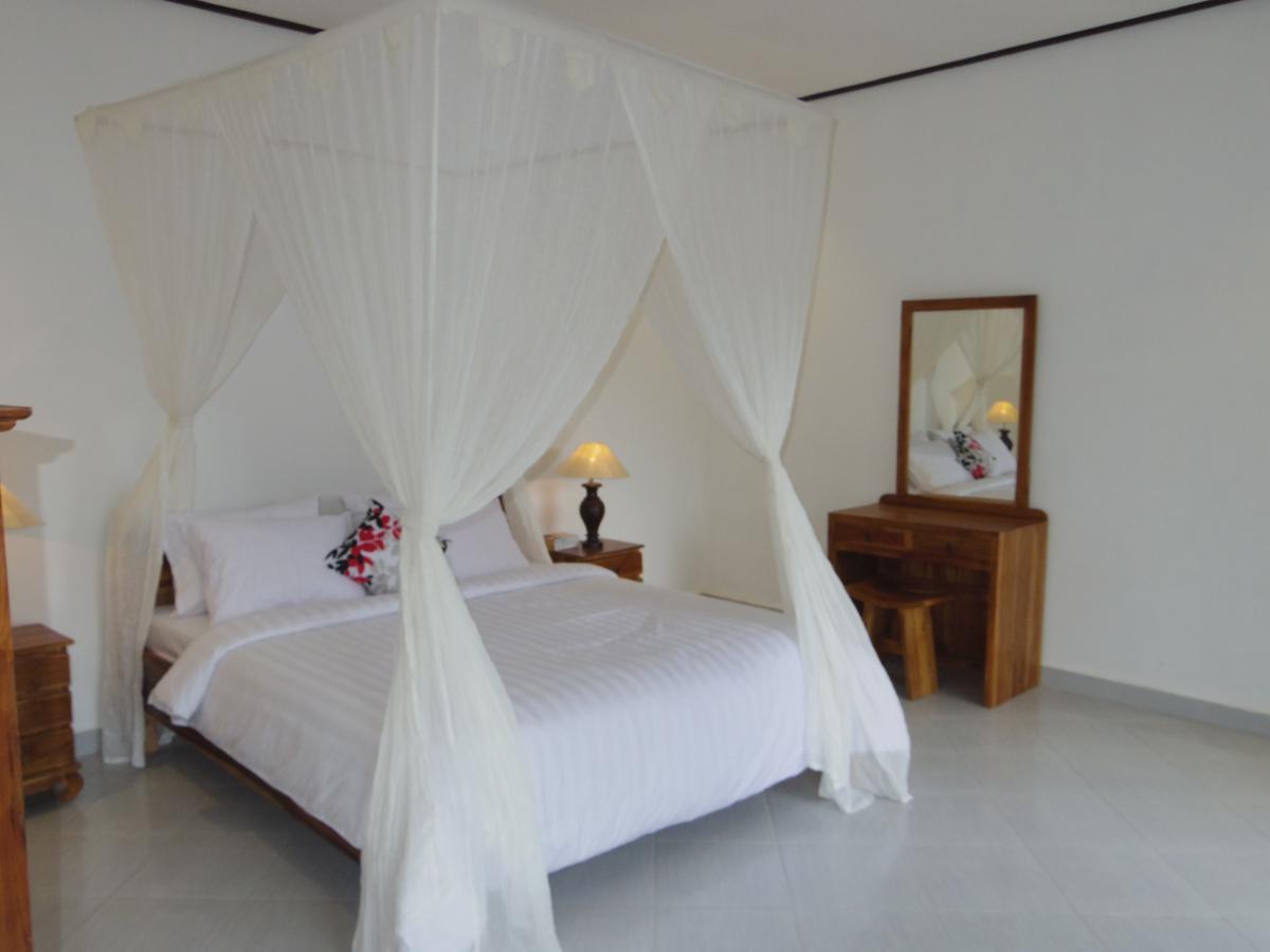 Manik Garam Boutique Villa Amed Kültér fotó