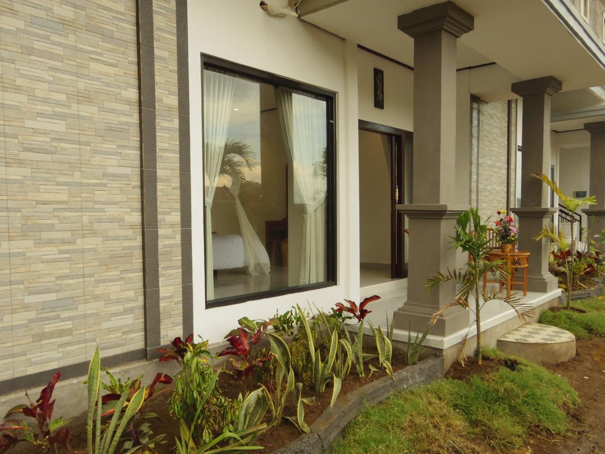 Manik Garam Boutique Villa Amed Kültér fotó