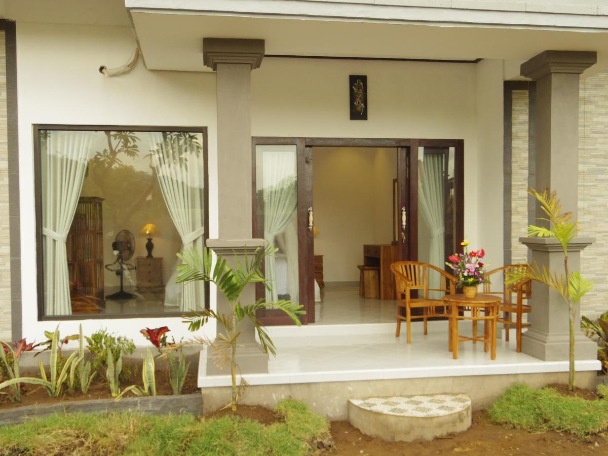 Manik Garam Boutique Villa Amed Kültér fotó