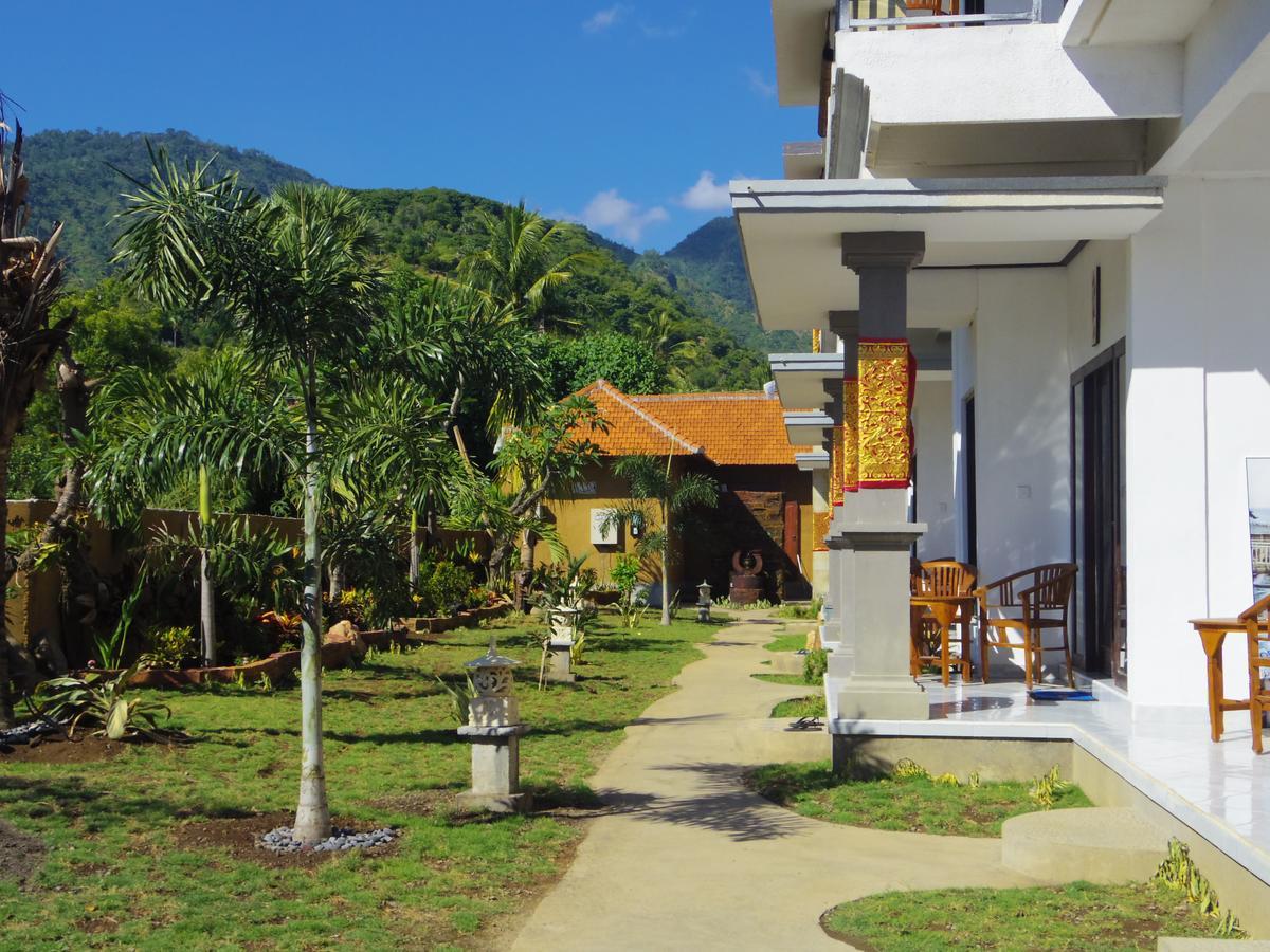 Manik Garam Boutique Villa Amed Kültér fotó