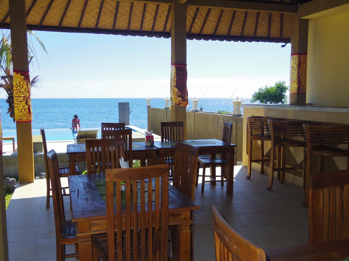 Manik Garam Boutique Villa Amed Kültér fotó