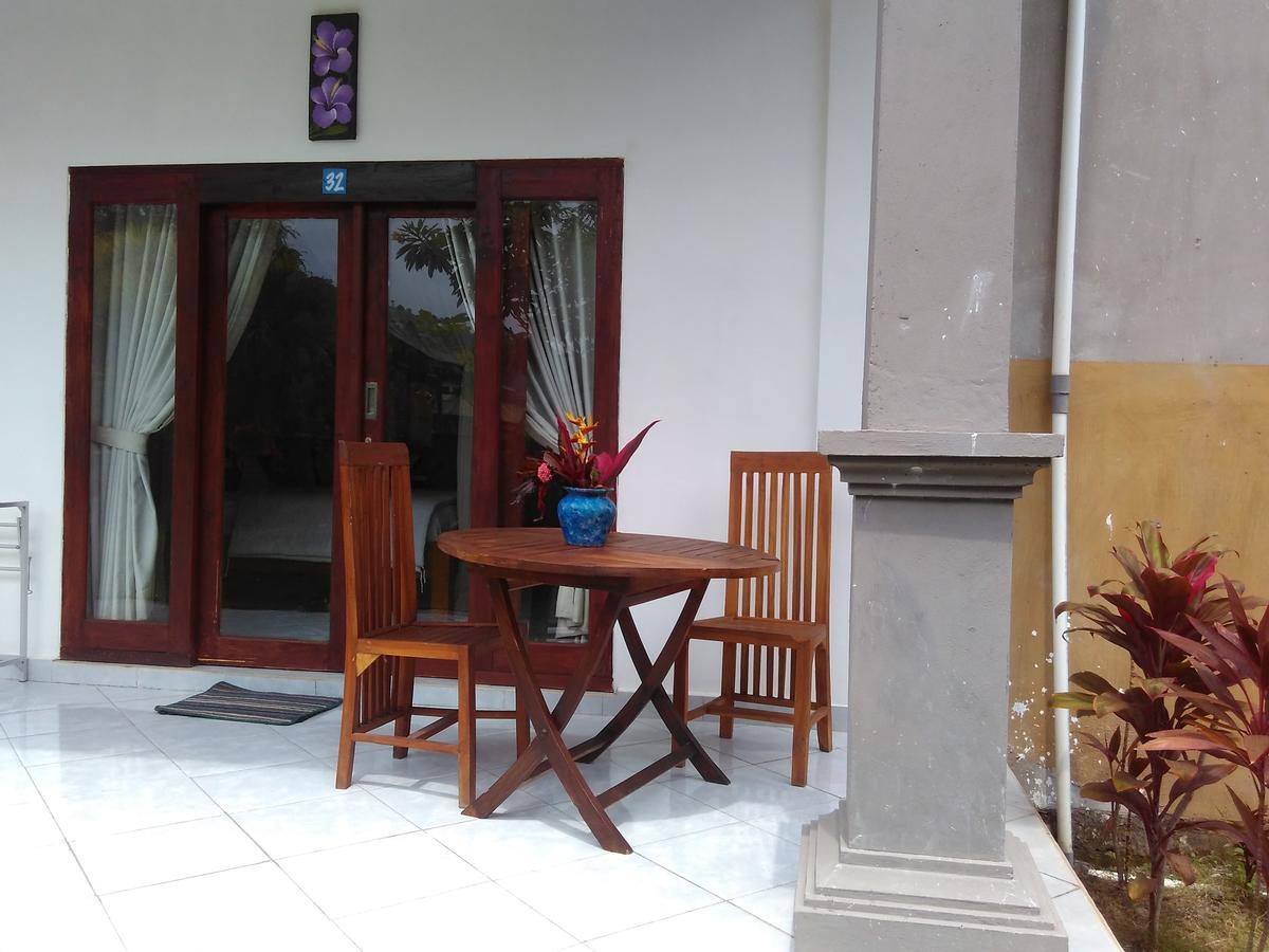 Manik Garam Boutique Villa Amed Kültér fotó