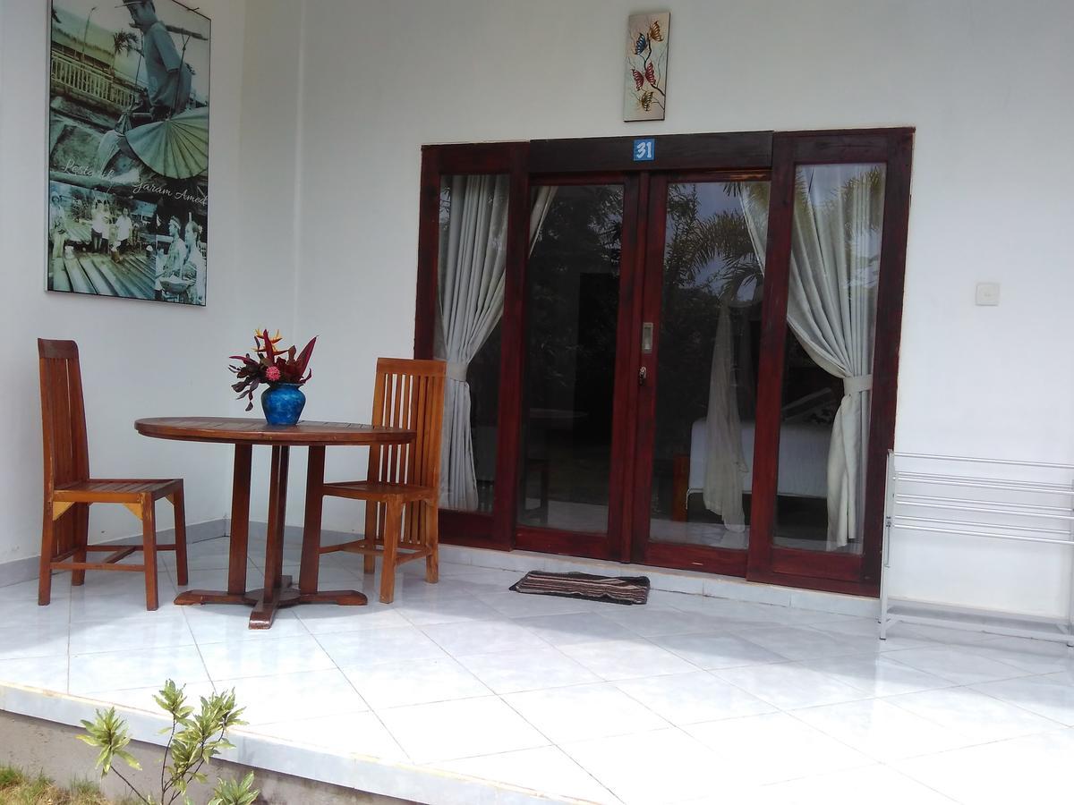 Manik Garam Boutique Villa Amed Kültér fotó