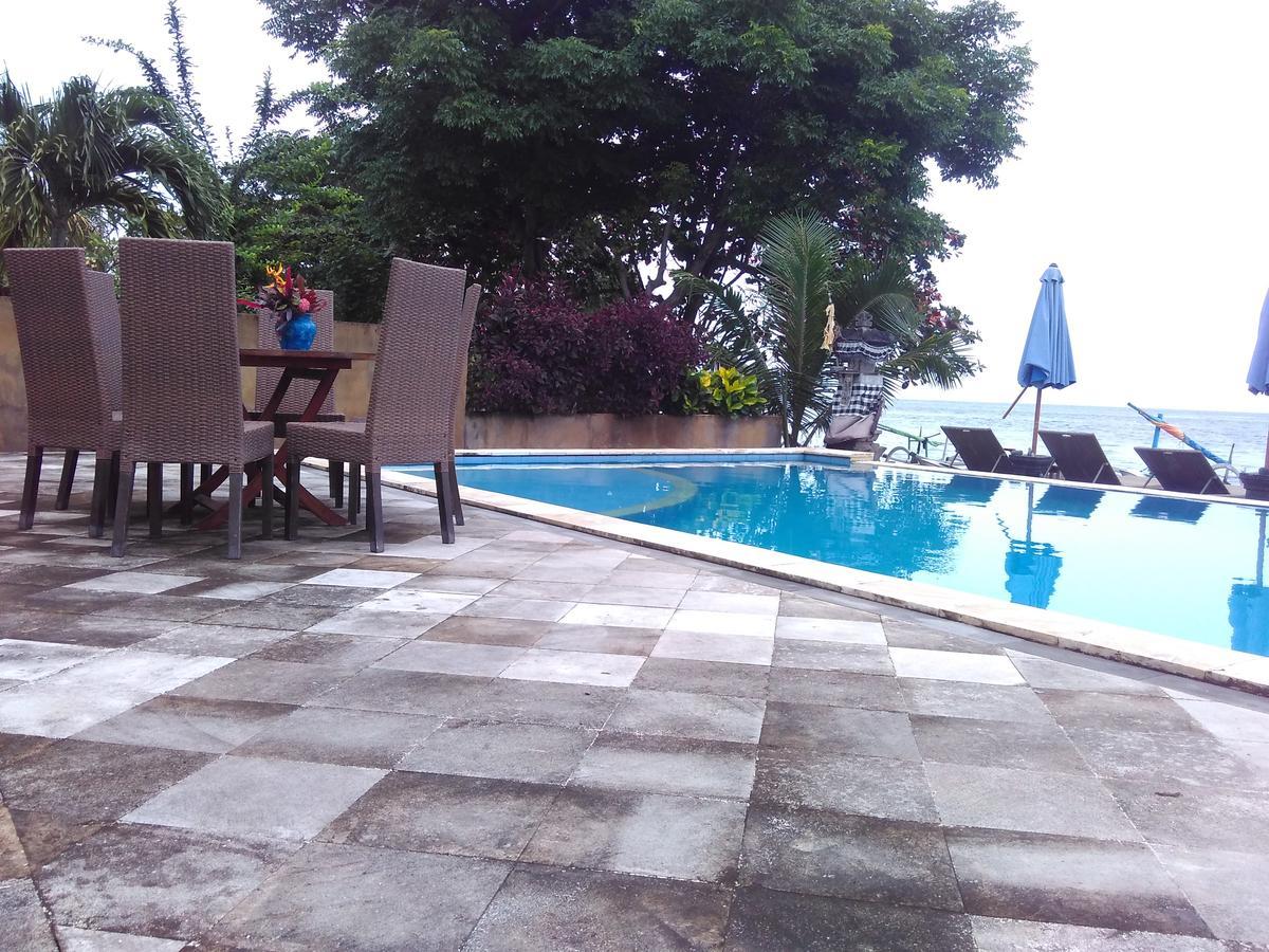 Manik Garam Boutique Villa Amed Kültér fotó