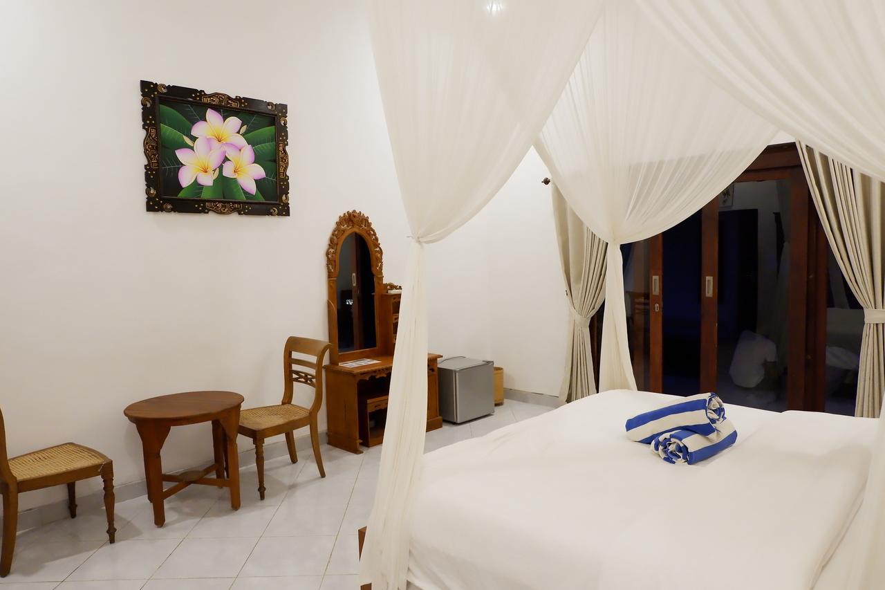 Manik Garam Boutique Villa Amed Kültér fotó