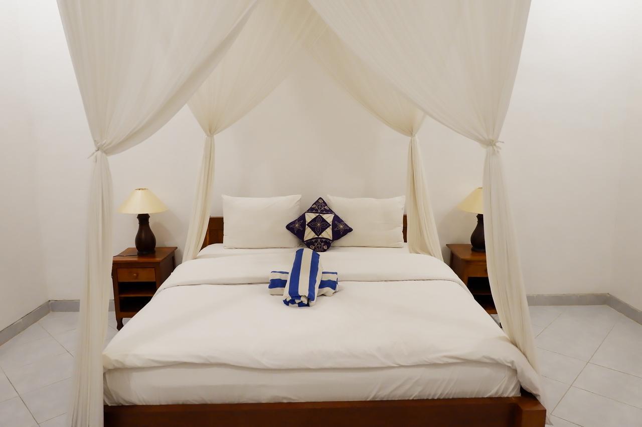 Manik Garam Boutique Villa Amed Kültér fotó