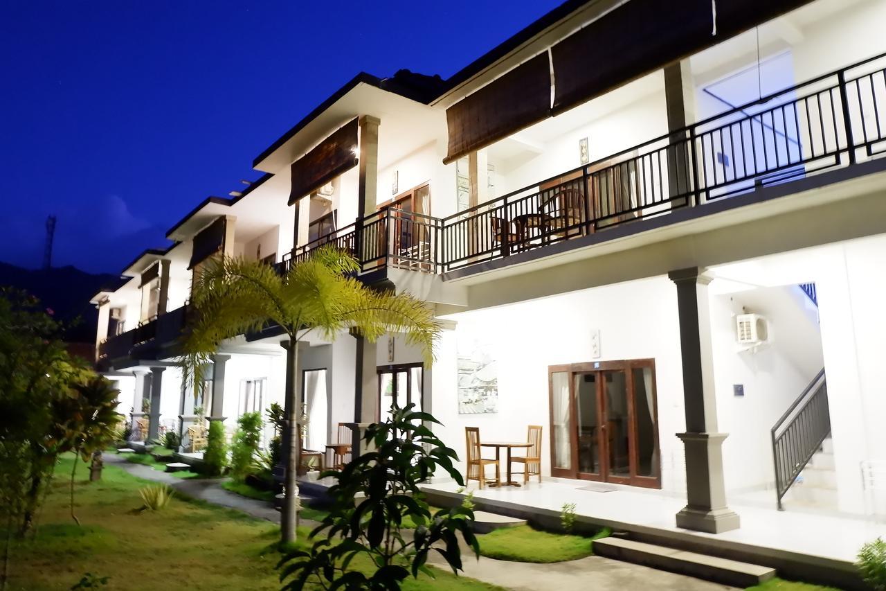 Manik Garam Boutique Villa Amed Kültér fotó