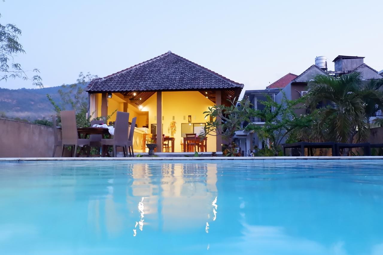 Manik Garam Boutique Villa Amed Kültér fotó