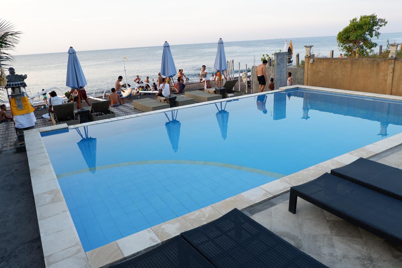 Manik Garam Boutique Villa Amed Kültér fotó