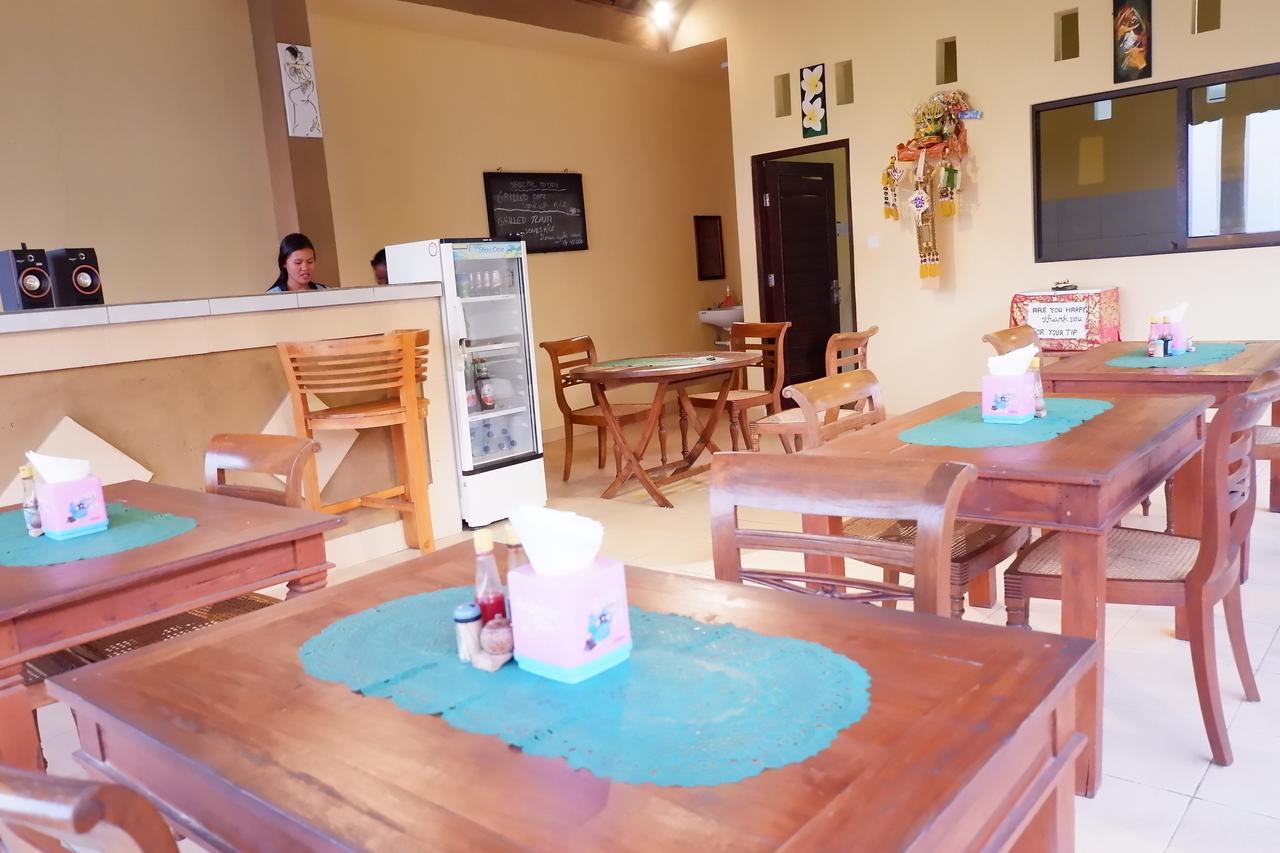 Manik Garam Boutique Villa Amed Kültér fotó