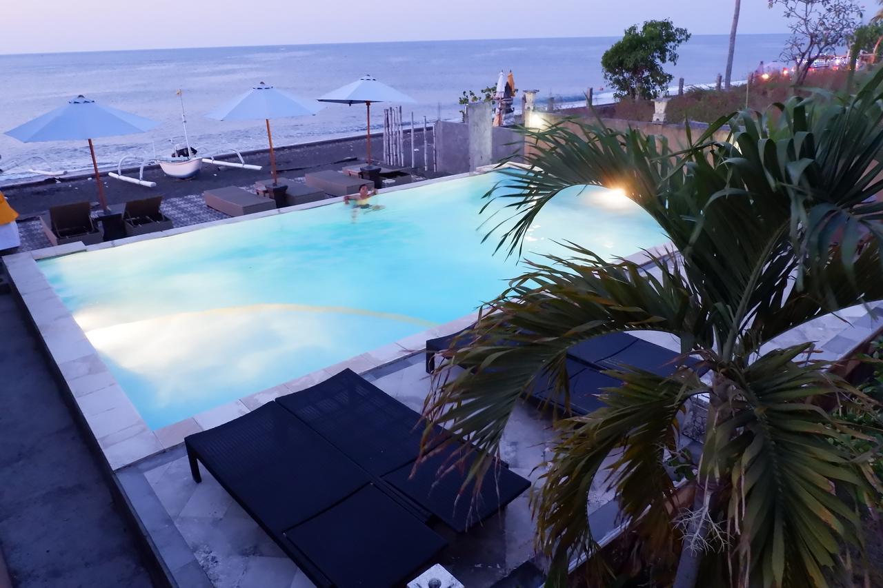 Manik Garam Boutique Villa Amed Kültér fotó