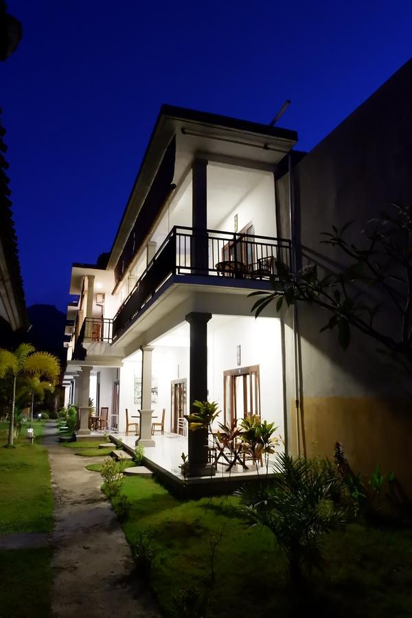 Manik Garam Boutique Villa Amed Kültér fotó