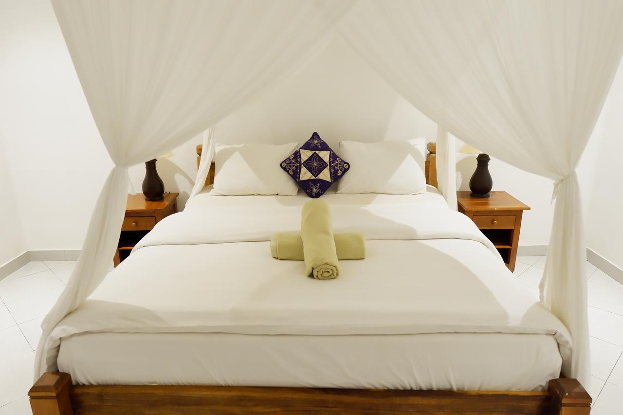 Manik Garam Boutique Villa Amed Kültér fotó