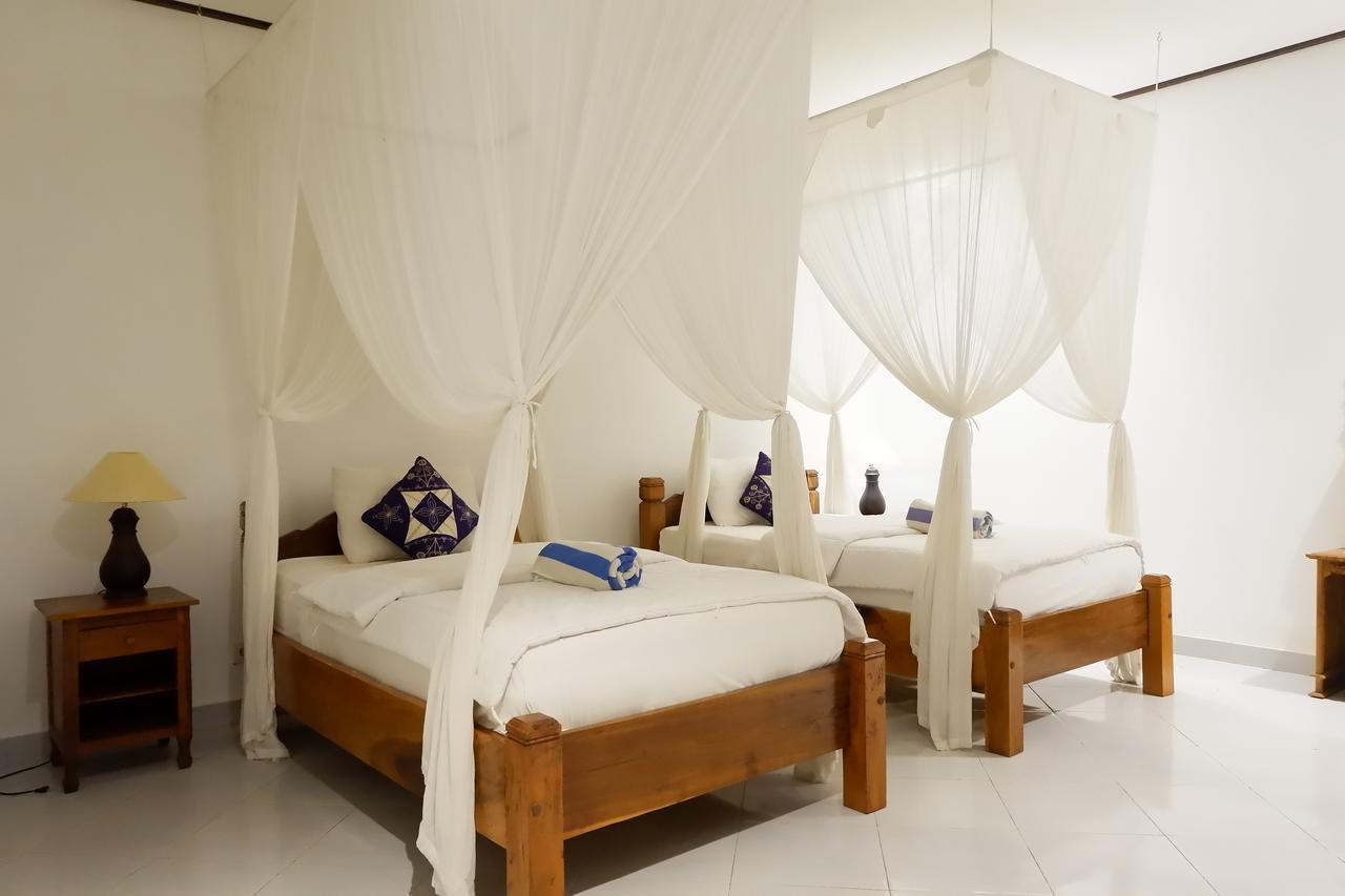 Manik Garam Boutique Villa Amed Kültér fotó
