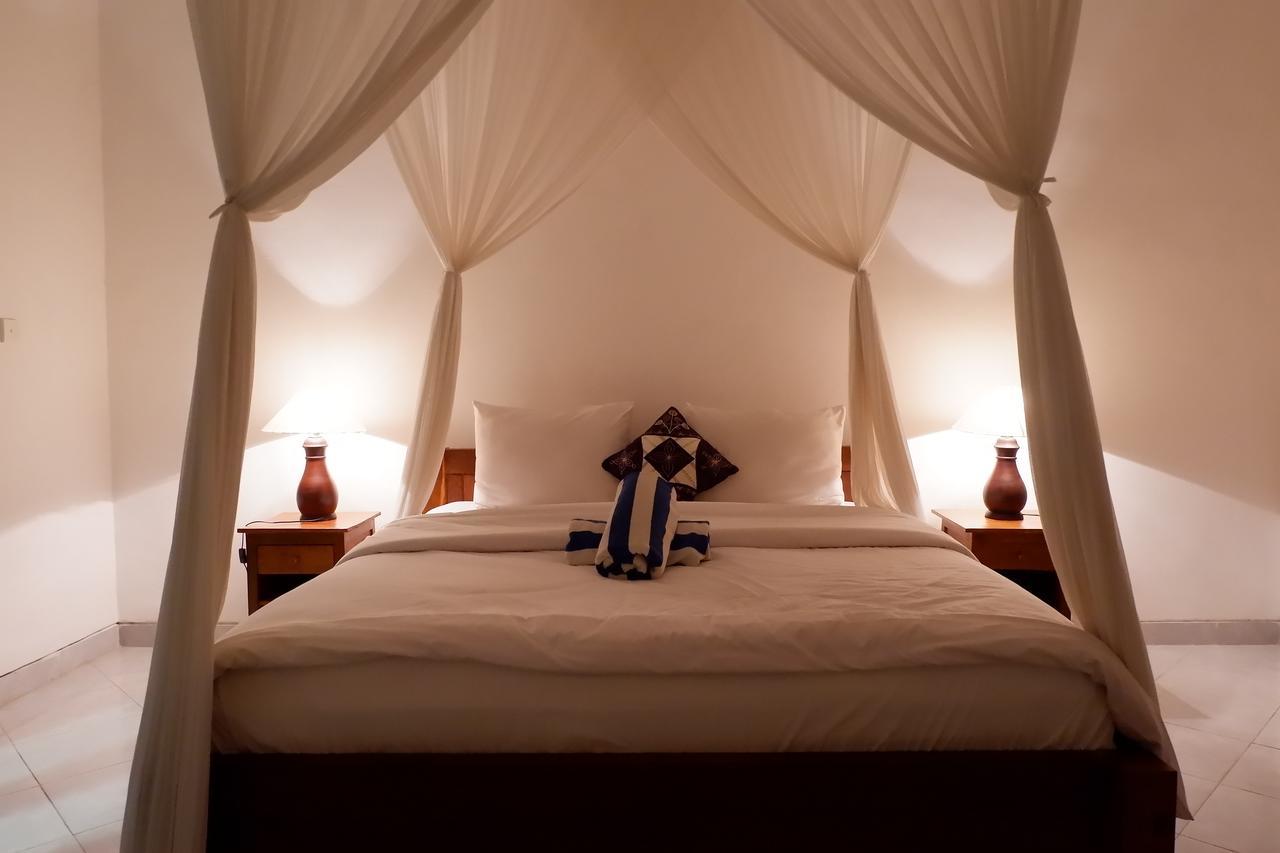 Manik Garam Boutique Villa Amed Kültér fotó