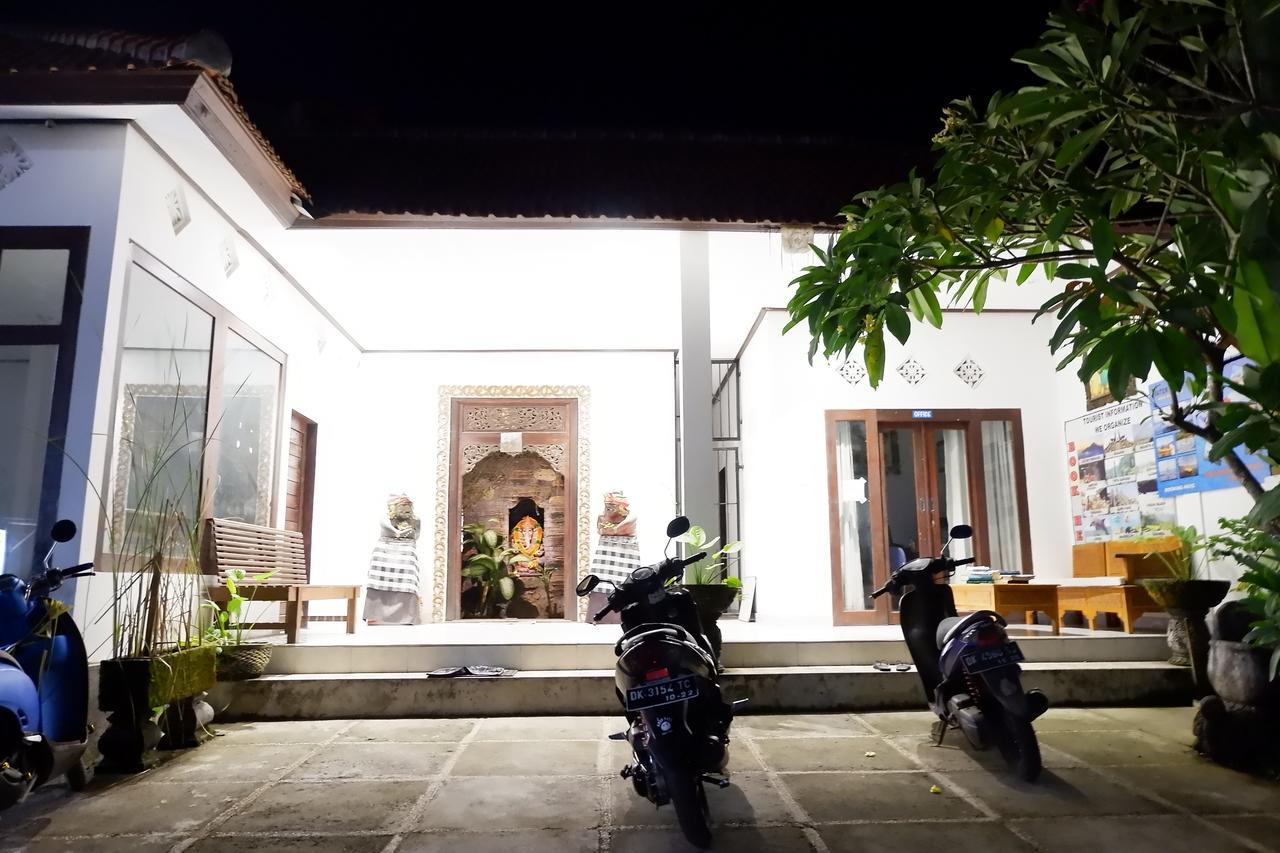 Manik Garam Boutique Villa Amed Kültér fotó
