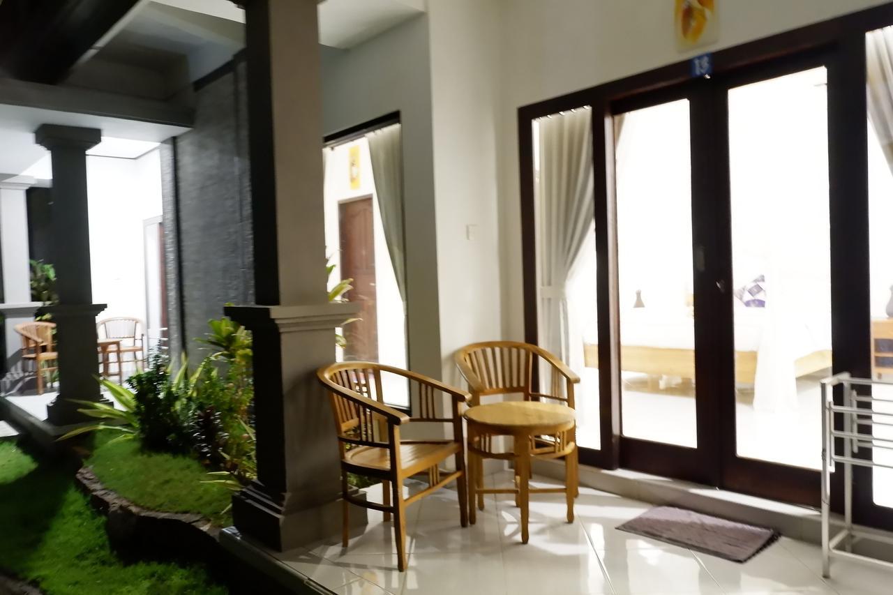 Manik Garam Boutique Villa Amed Kültér fotó