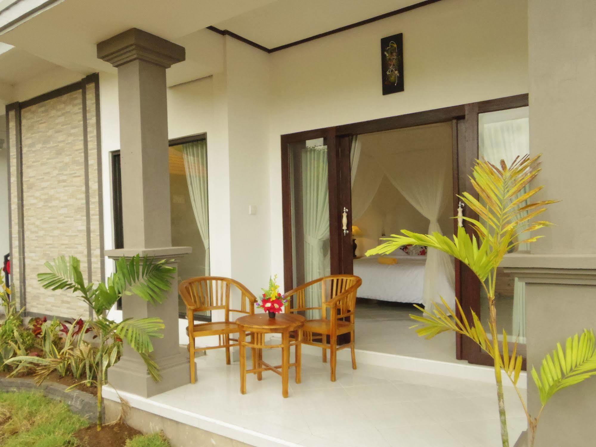 Manik Garam Boutique Villa Amed Kültér fotó