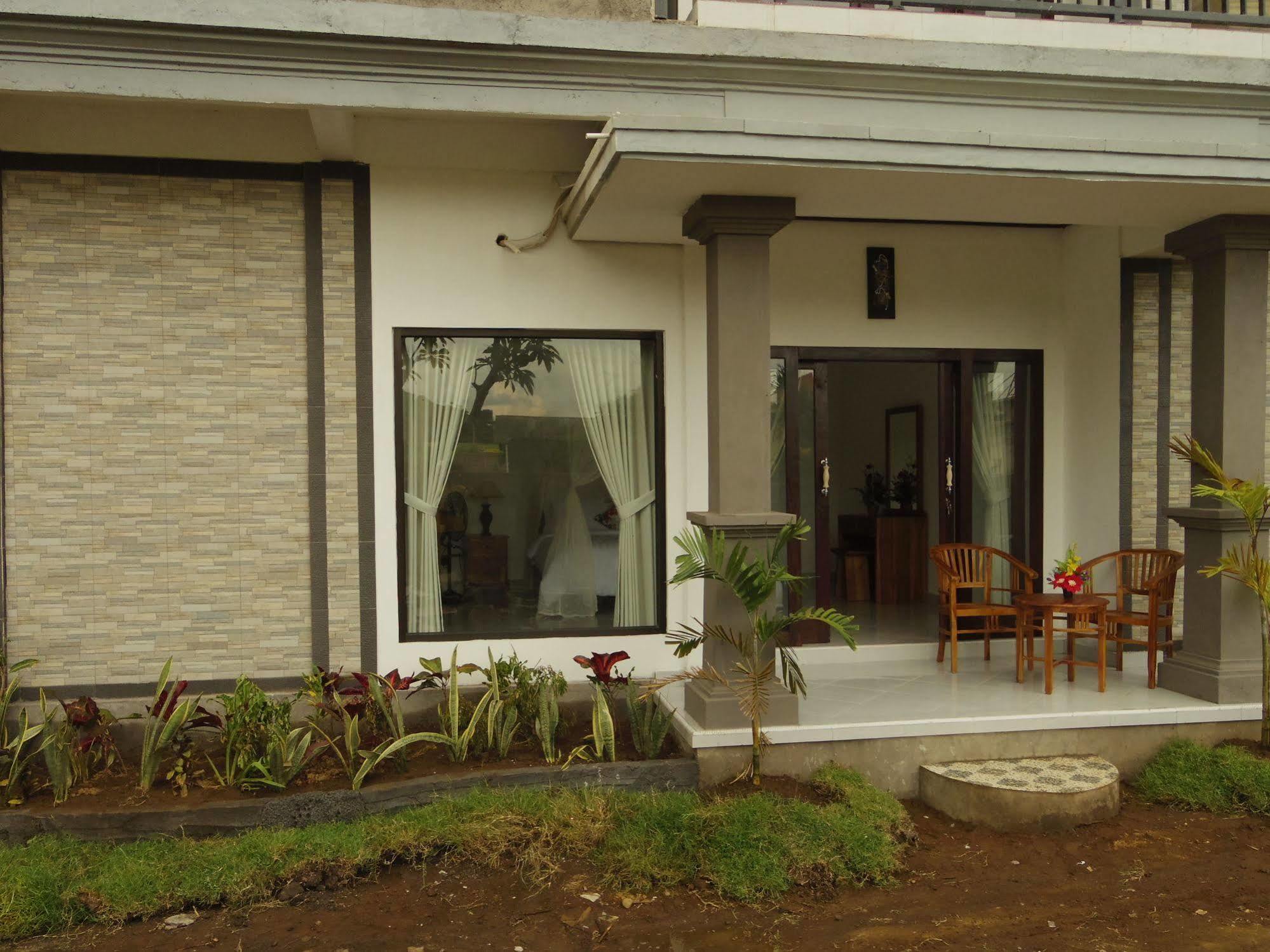 Manik Garam Boutique Villa Amed Kültér fotó