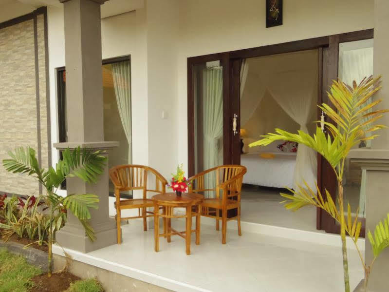Manik Garam Boutique Villa Amed Kültér fotó