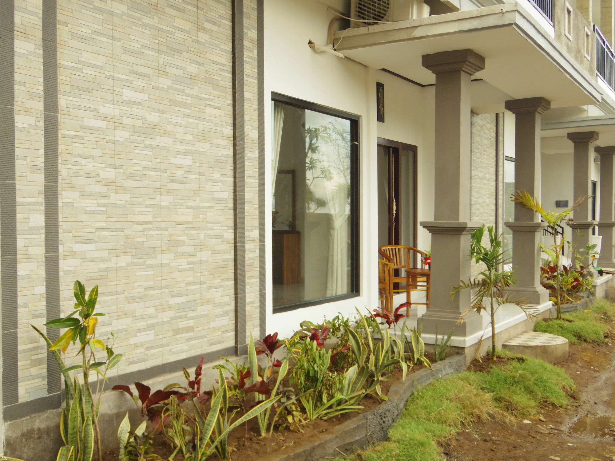 Manik Garam Boutique Villa Amed Kültér fotó